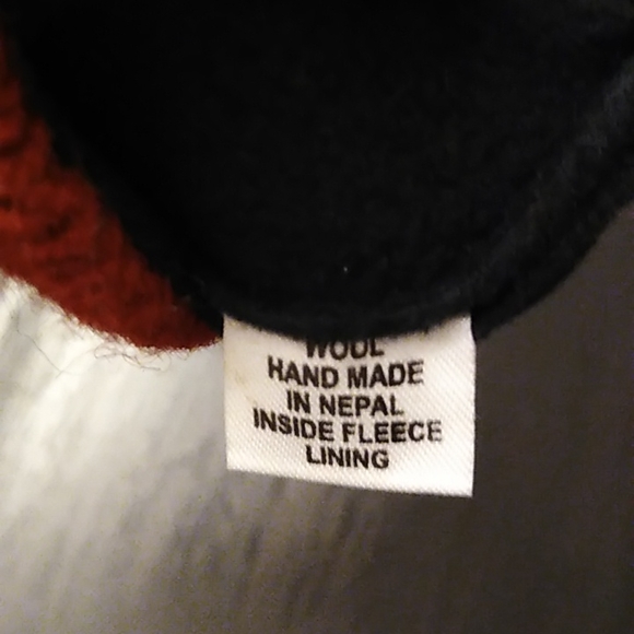 Wool fingerless gloves - Picture 7 of 8